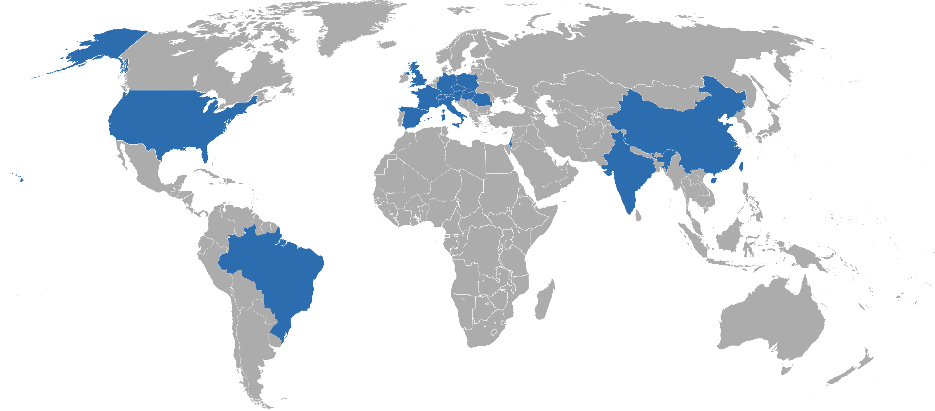 Mapa zastoupení - SVUM-CZ.cz